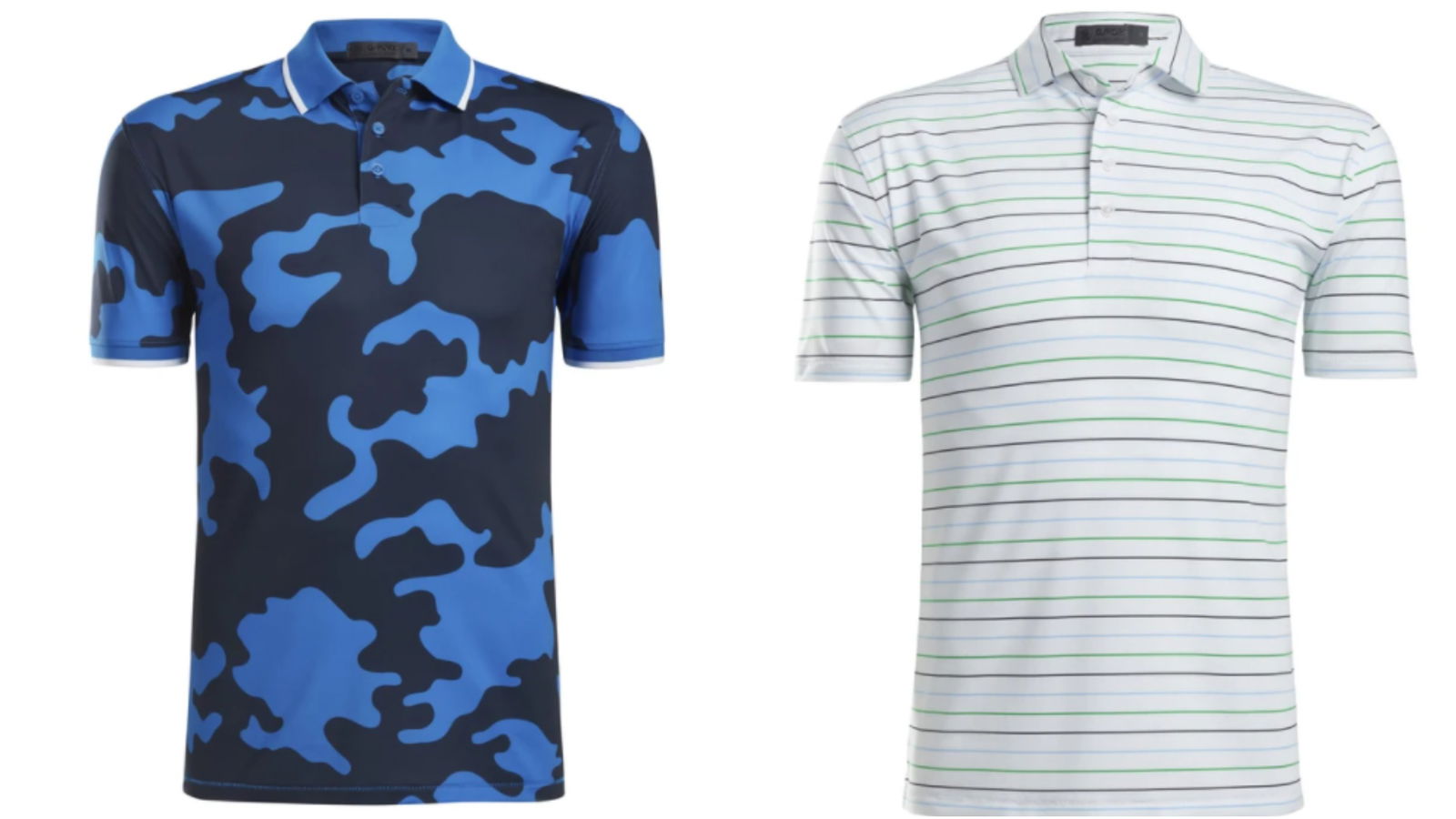 The BEST G/FORE Golf Polo Shirts for autumn golf